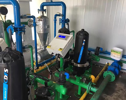 疊片單元安裝現(xiàn)場(chǎng)