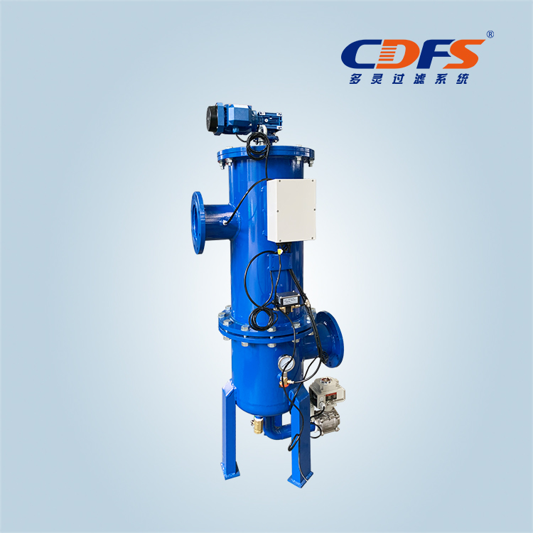 為什么自動清洗過濾器對原水過濾有很大的貢獻(xiàn) 為什么自動清洗過濾器對原水過濾有很大的貢獻(xiàn)