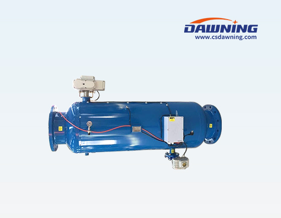 全自動(dòng)過(guò)濾器是如何進(jìn)行工作的？